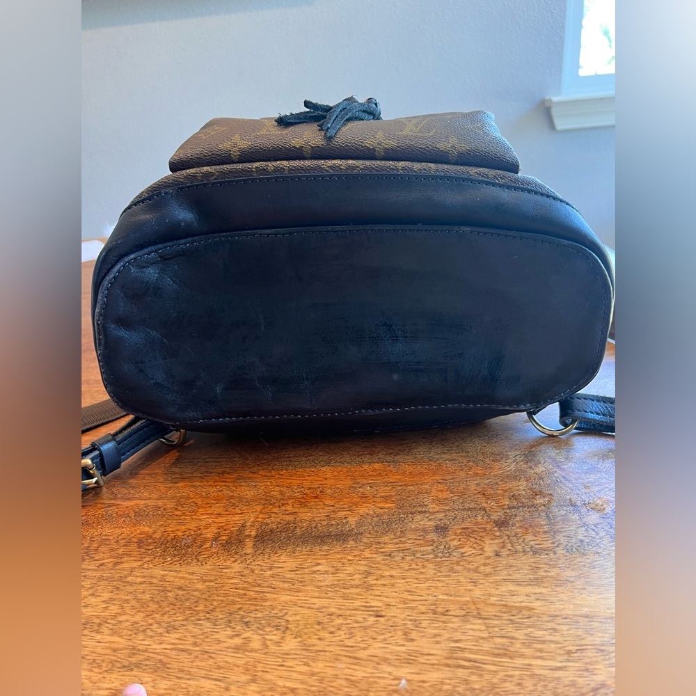 Authentic Louis Vuitton Custom Backpack From Vint… - image 7
